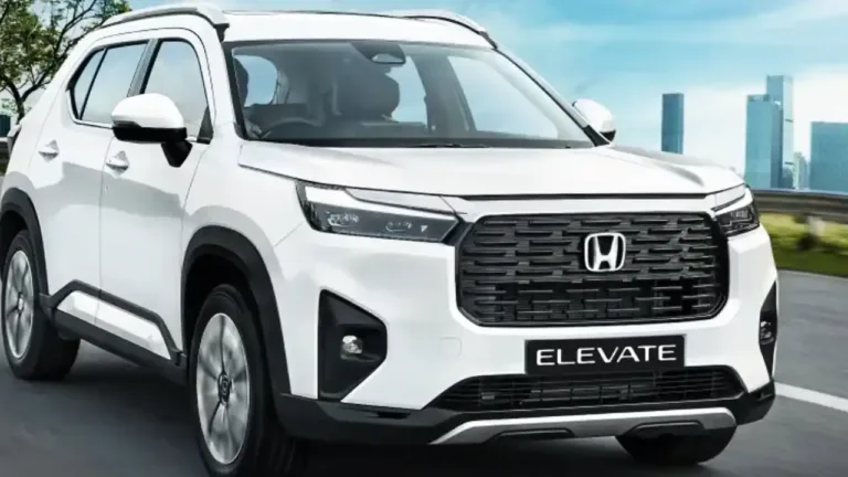Honda Elevate 2023 review