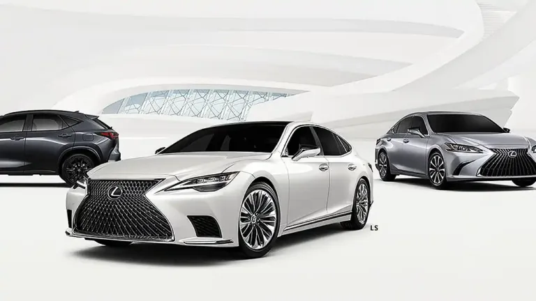 How many lexus are sold each year in the US