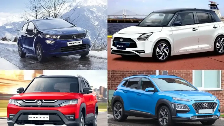 List of the most fuel-efficient cars in India