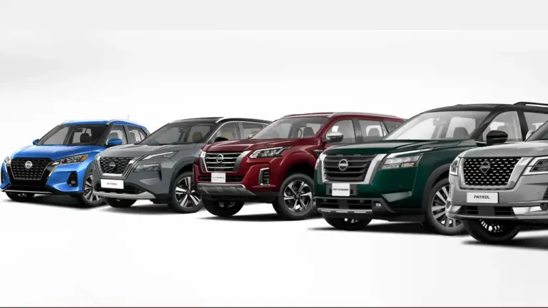 Nissan's Best Global Market SUV Models