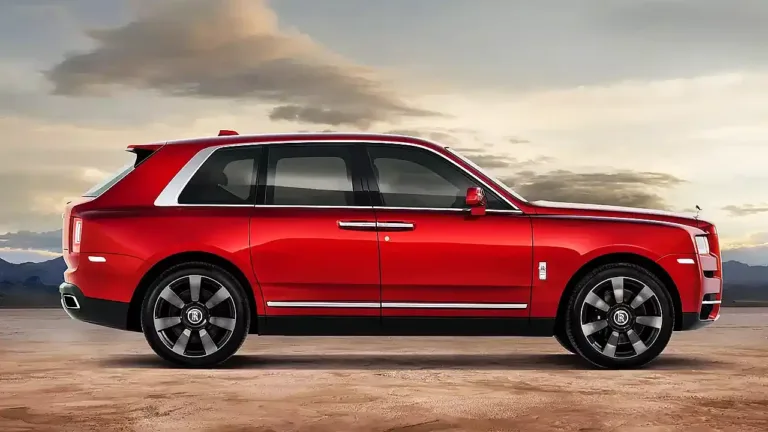 Who has Rolls Royce in India