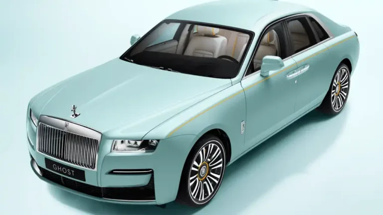 Why Rolls Royce car is expensive