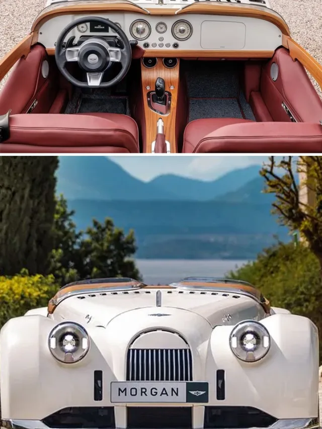 10 Stunning Features of the 2024 Morgan Midsummer