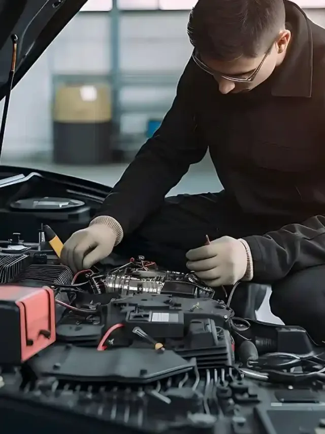 7 problem of hybrid car 3