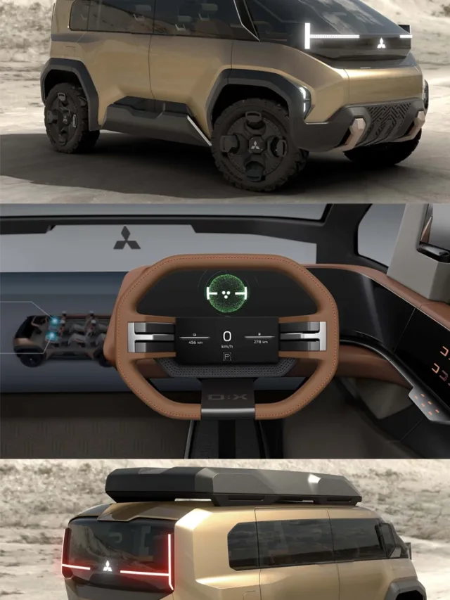 Mitsubishi's Minivan Set to Revolutionize the US Market
