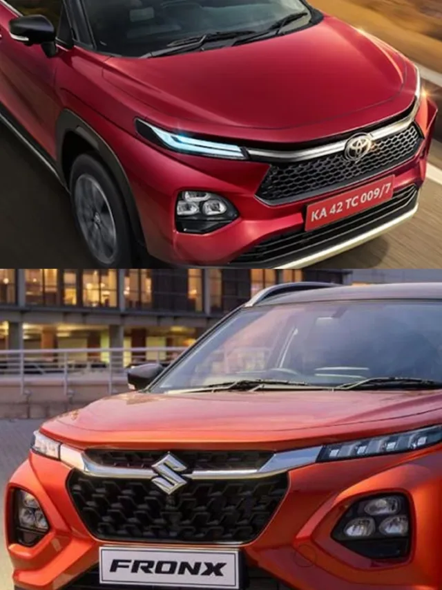 Reasons the Toyota Taisor Outshines the Maruti Fronx