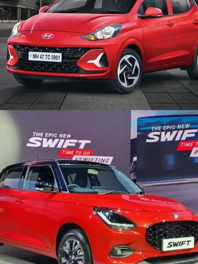 Why Hyundai Grand i10 NIOS Outshines the New Swift 2024