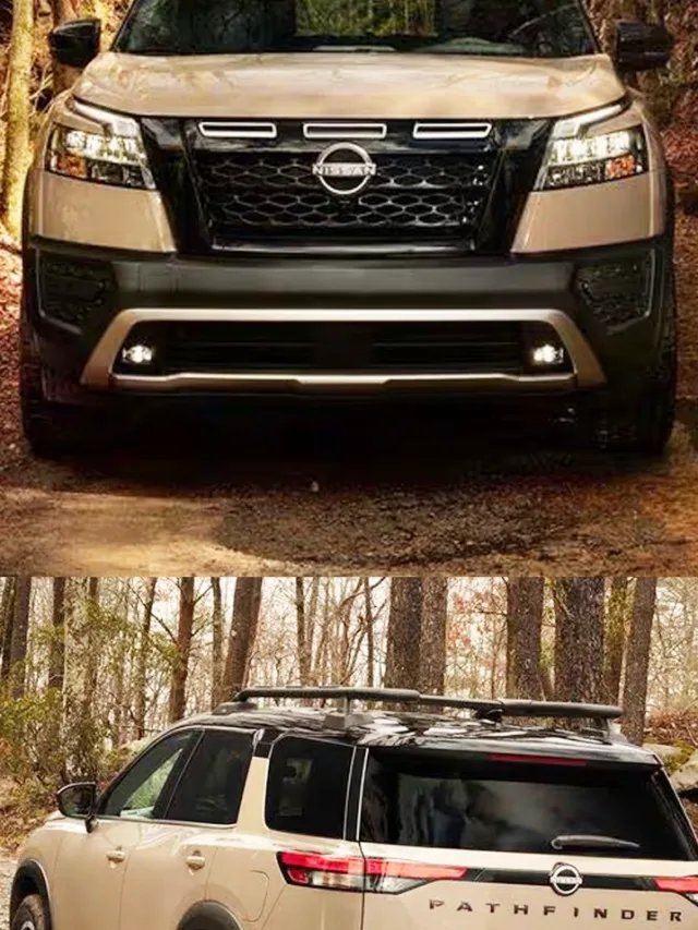 2024 Nissan Pathfinder Rock Creek