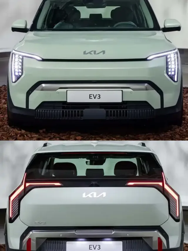 Kia EV3 Unveiled: 10 Game-Changing Features of Kia's Latest Electric Marvel