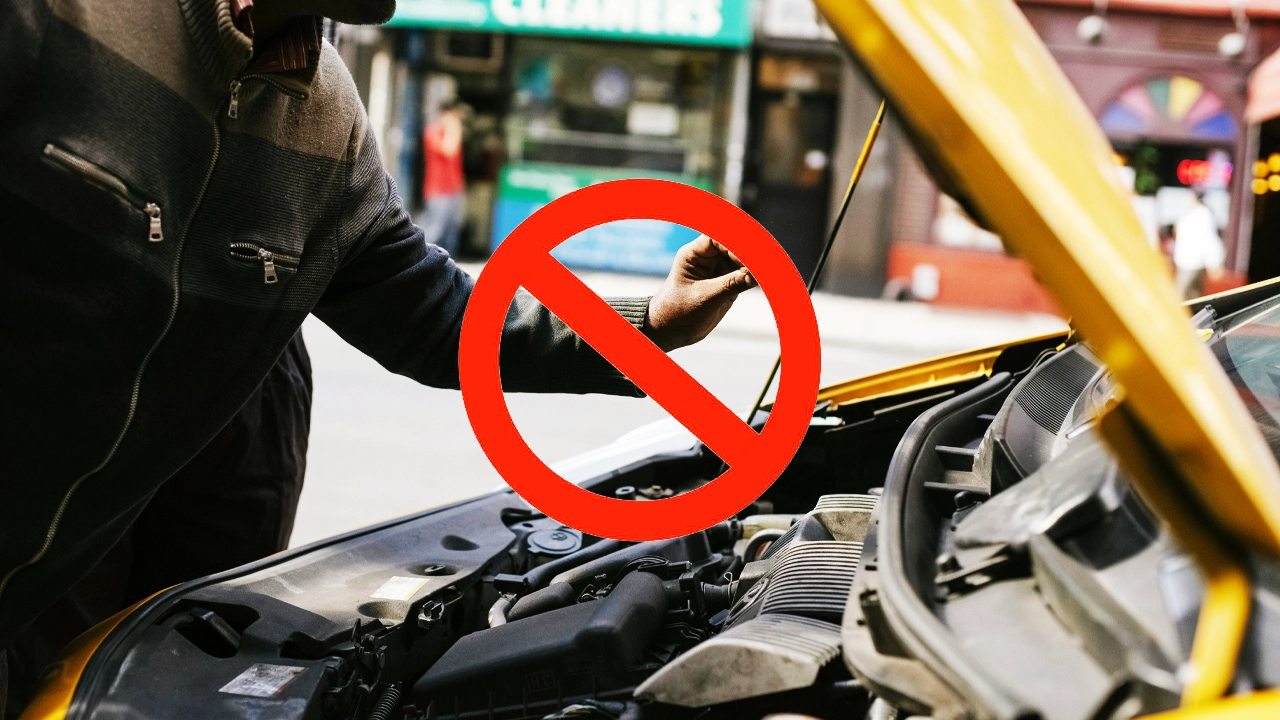 10 Things to avoid if you are a car owner