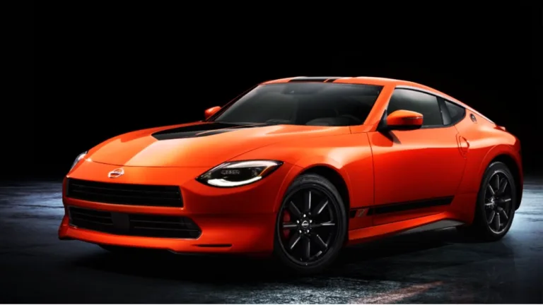 2024 Nissan Z Heritage Edition