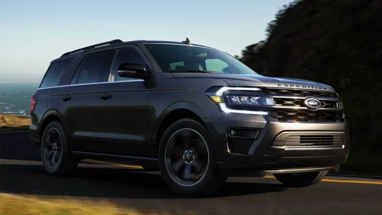 2025 Ford Expedition