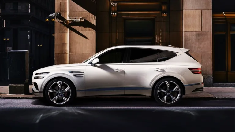 2025 Genesis GV80 Coupe