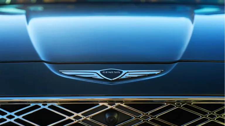 2025 Genesis SUV