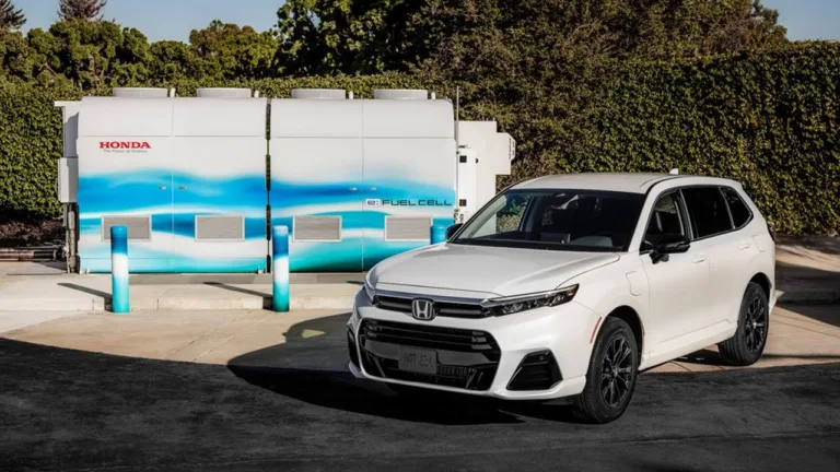 2025 Honda CR-V e