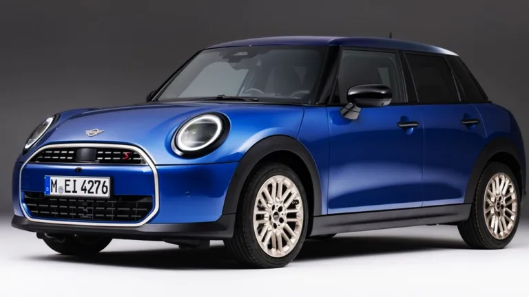 2025 Mini Cooper