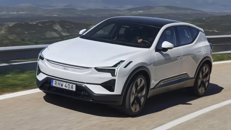 2025 Polestar 3 EV SUV