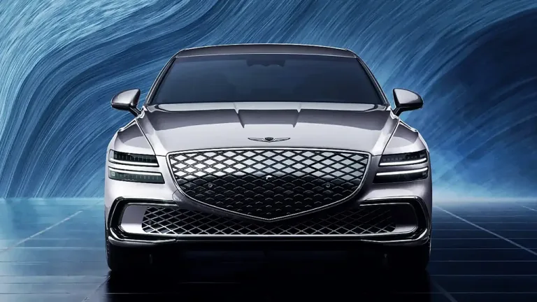 2026 Genesis GV80