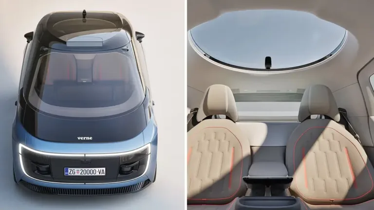 2026 Rimac Verne
