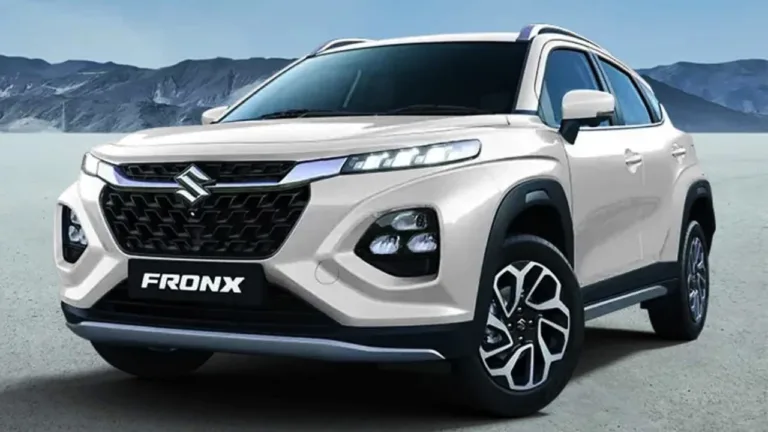 7 Reasons Why Maruti Suzuki Fronx is Better over Toyota Taisor