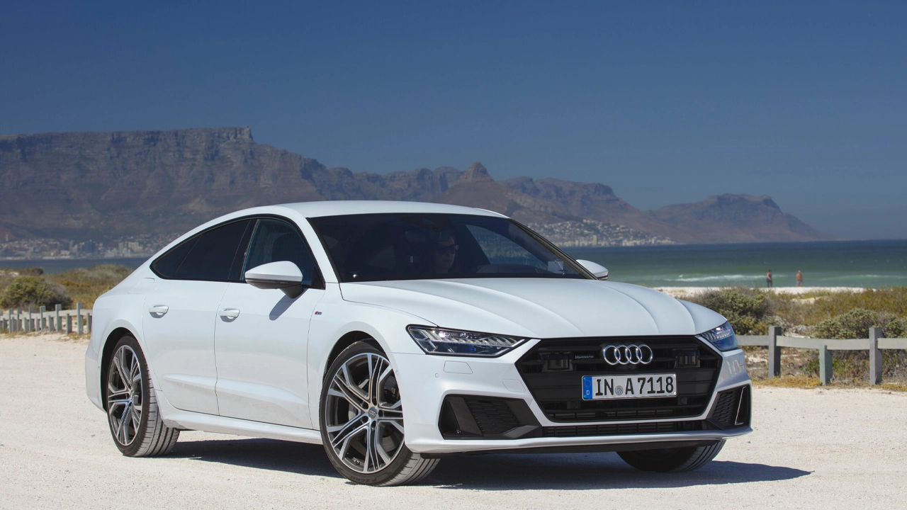 Audi A7