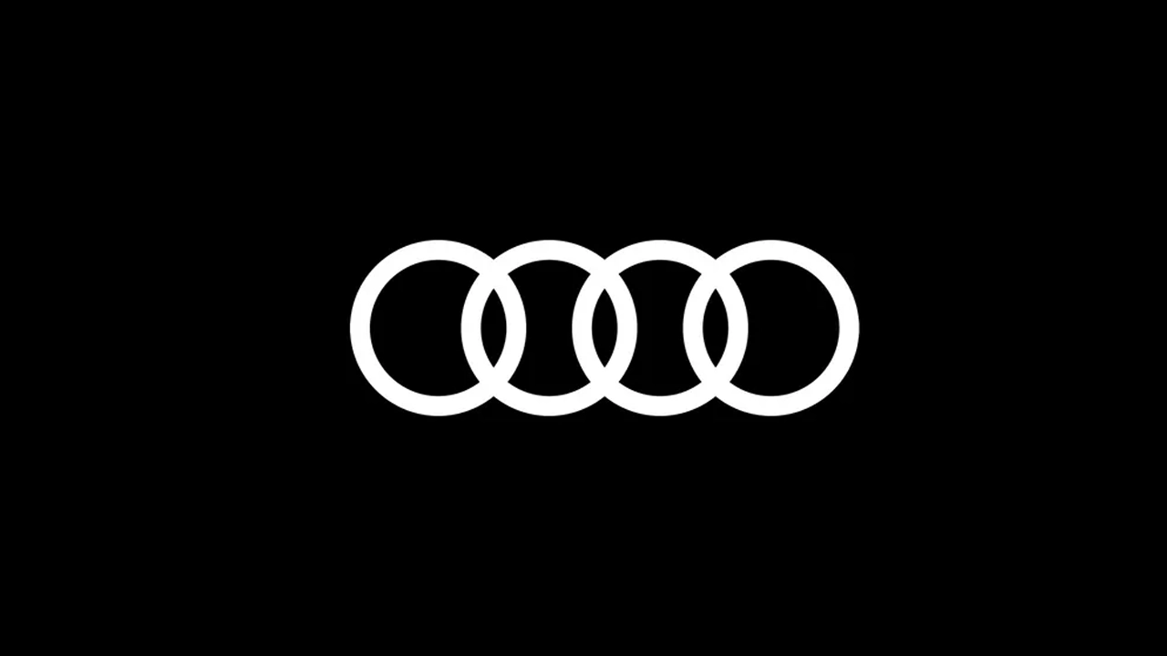 Audi Logo (present)