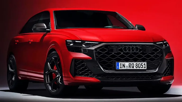 Audi Most Powerful Car