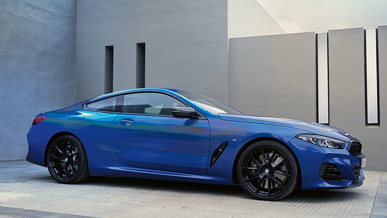 BMW 8-Series