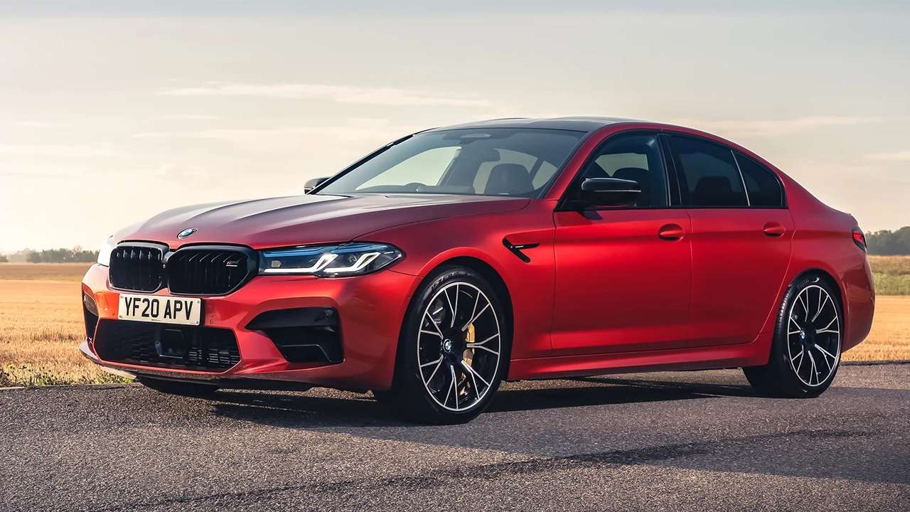 BMW M5
