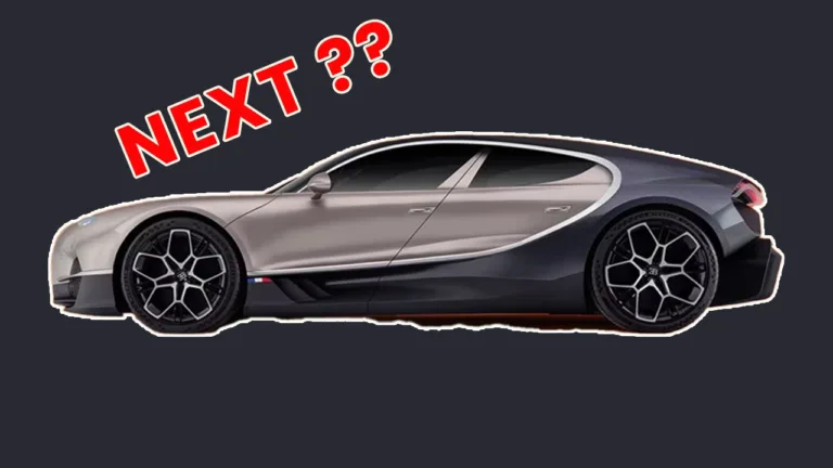 Bugatti SUV