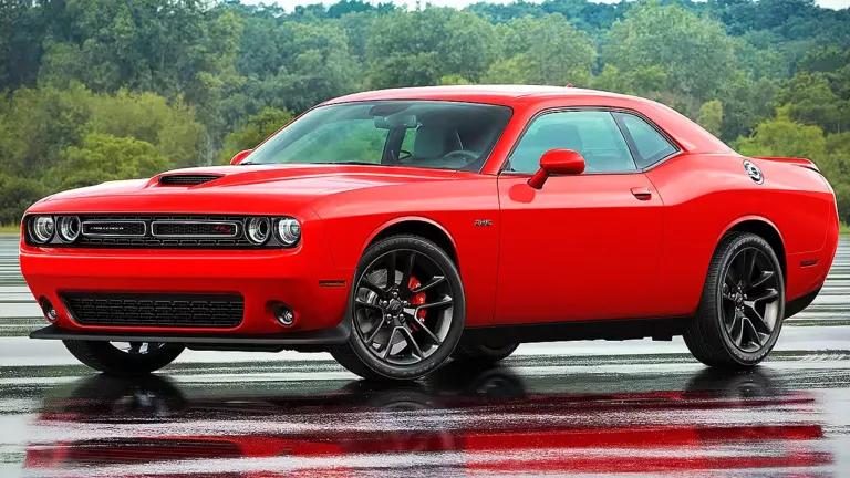 Dodge challenger price in India