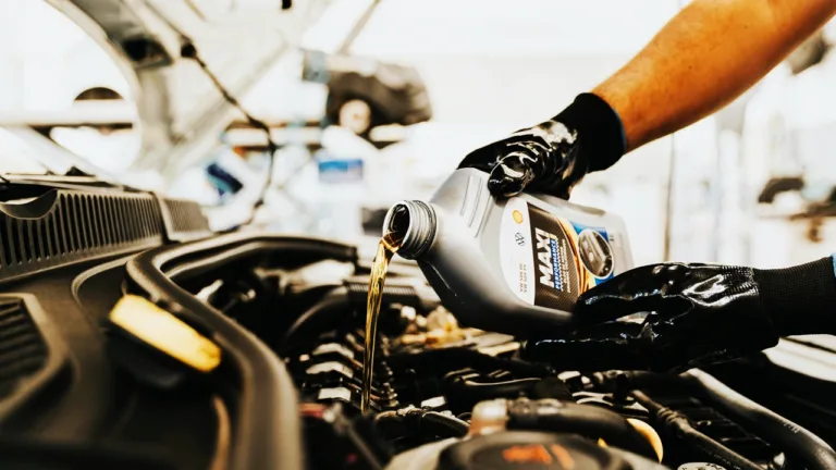 Does it matter what coolant I put in my car