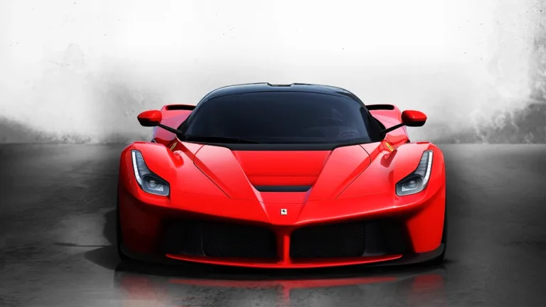 Electric Ferrari