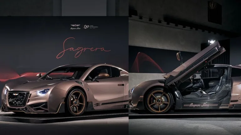 Hispano Suiza Carmen Sagrera