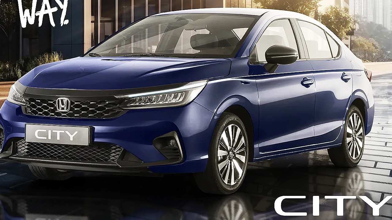 Honda City