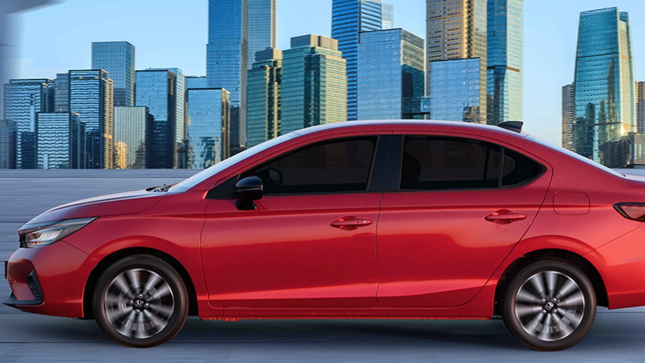 Honda City