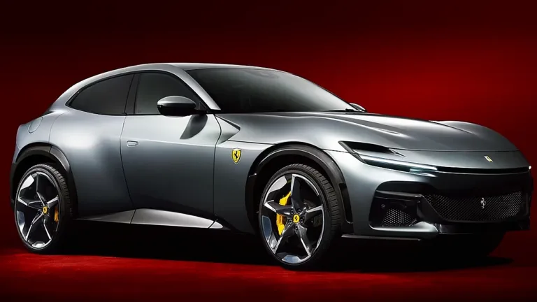 How Much Does the New Ferrari SUV Cost