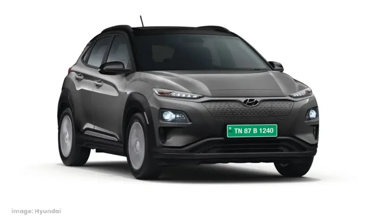 Hyundai Kona EV