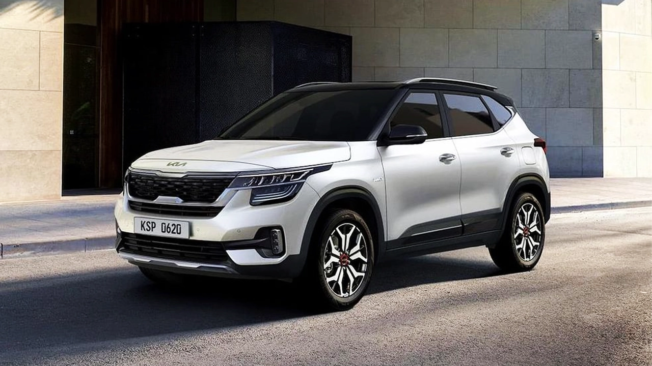 KIA Seltos