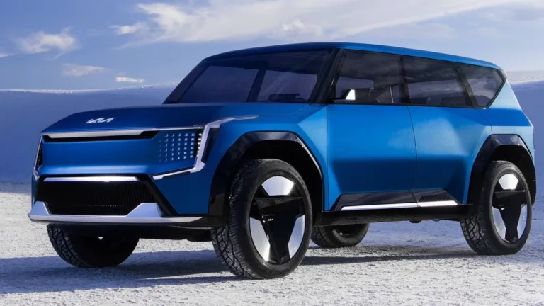 KIA's Upcoming EVs