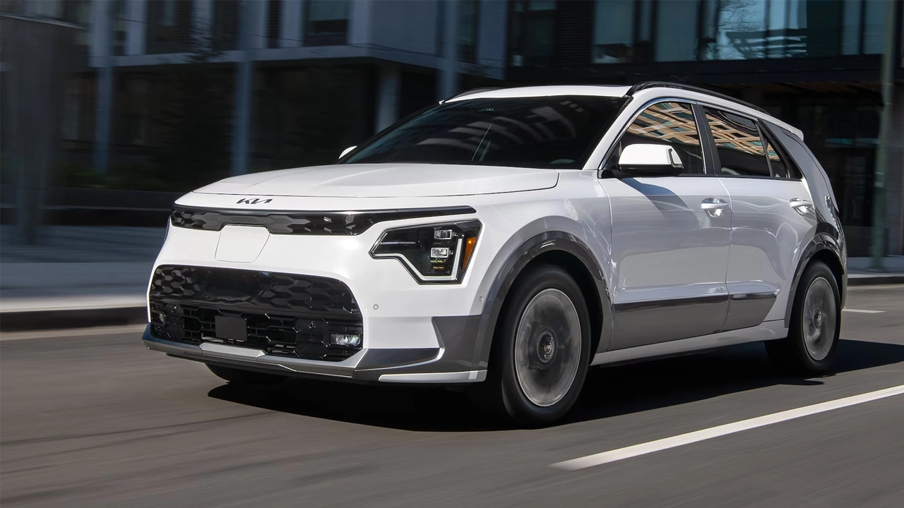 Kia Niro EV