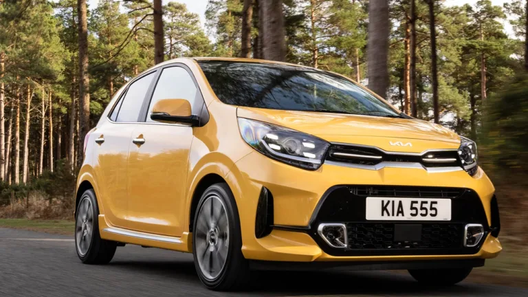 Kia cars price in Pakistan
