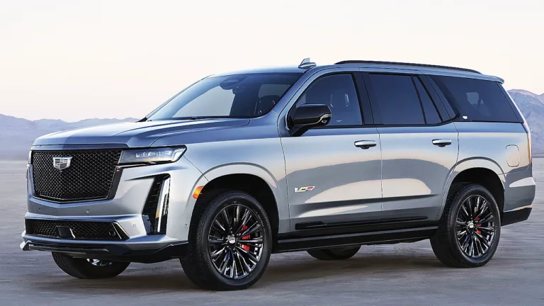 Largest 3 Row SUVs in the World