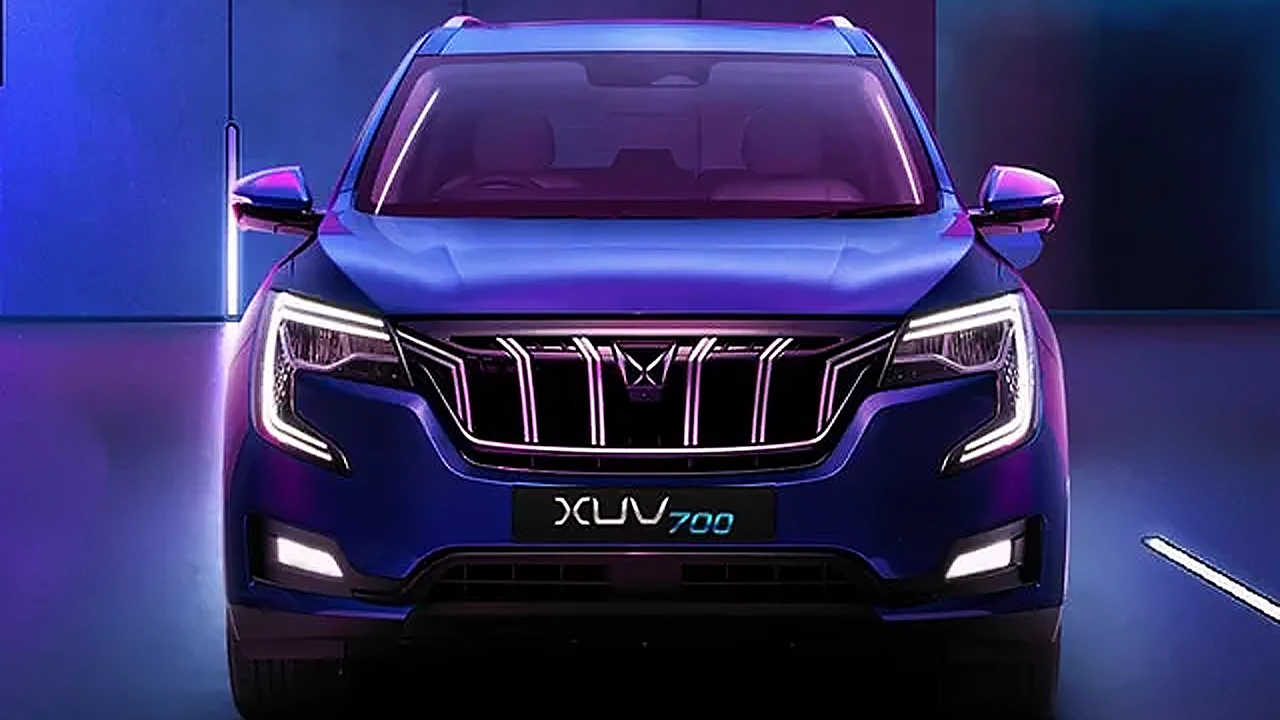 Mahindra XUV 700