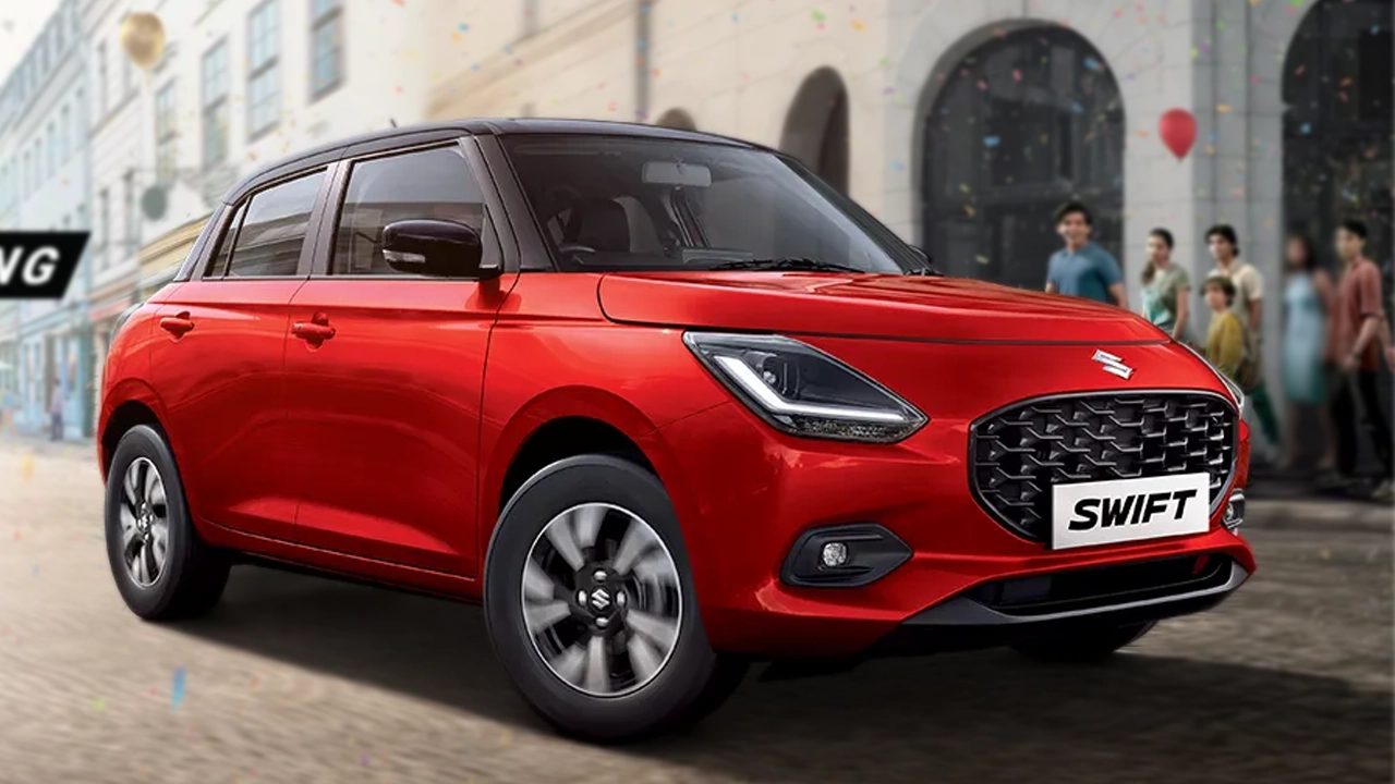 Maruti Suzuki Swift