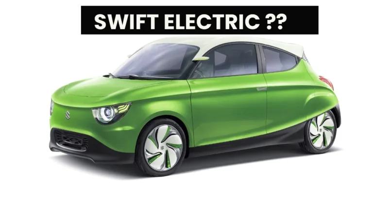 Maruti Suzuki's Upcoming Electric Cars