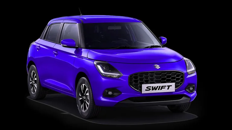 Maruti suzuki swift 2024