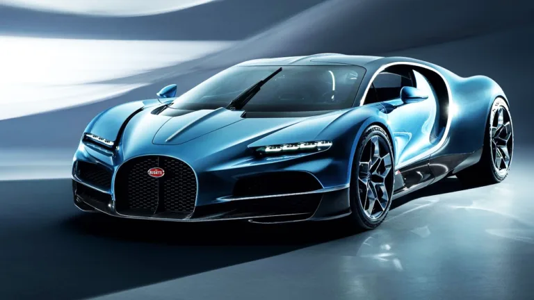 New Bugatti Tourbillon Top Speed