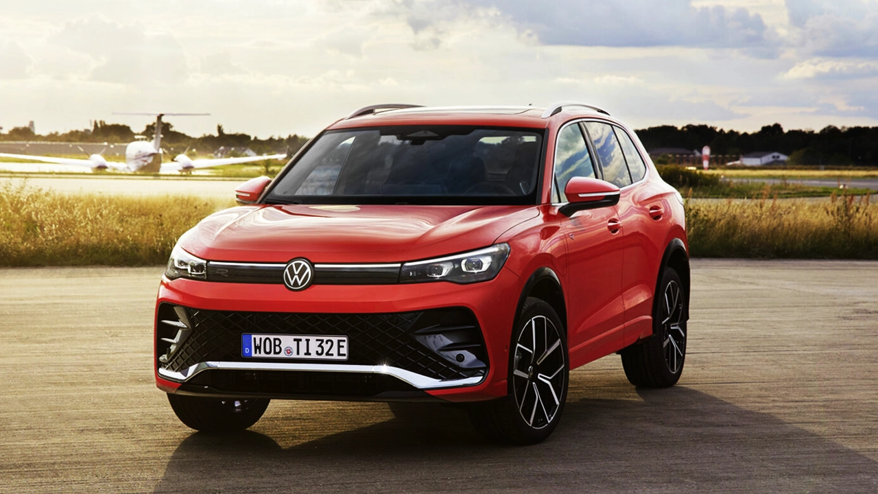 Next-Gen Tiguan