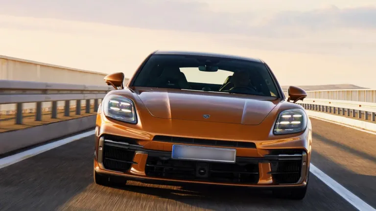 Porsche Panamera Air Suspension Problems